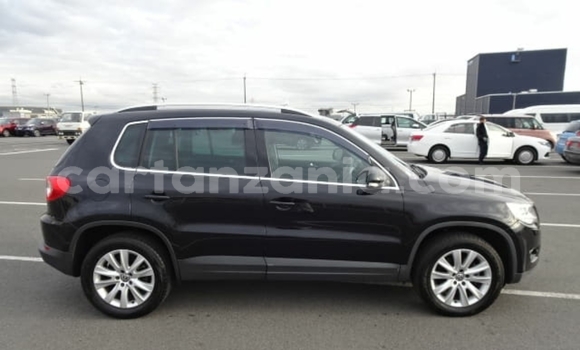Buy Import Volkswagen Tiguan Black Car in Dar es Salaam in Dar es Salaam Buy Import Volkswagen Tiguan Black Car in Dar es Salaam in Dar es Salaam