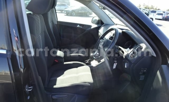 Buy Import Volkswagen Tiguan Black Car in Dar es Salaam in Dar es Salaam Buy Import Volkswagen Tiguan Black Car in Dar es Salaam in Dar es Salaam