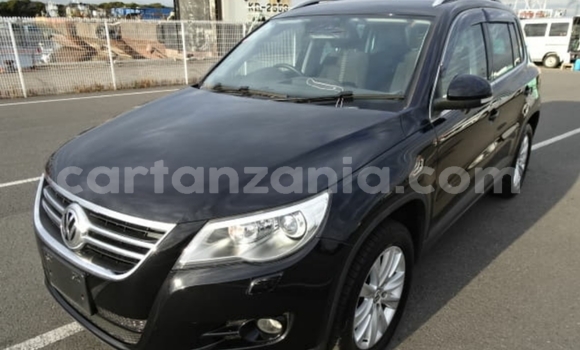 Buy Import Volkswagen Tiguan Black Car in Dar es Salaam in Dar es Salaam Buy Import Volkswagen Tiguan Black Car in Dar es Salaam in Dar es Salaam