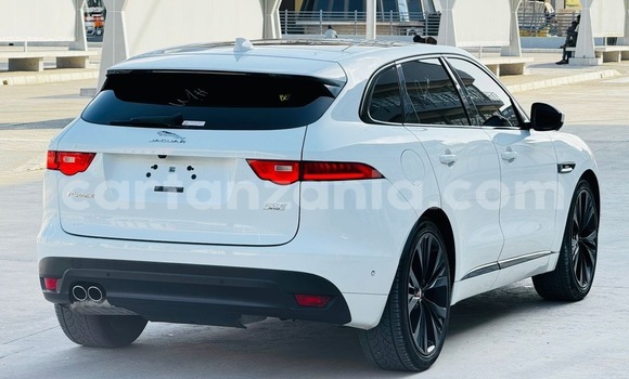 Nunua Imported Jaguar F-Pace Nyeupe Gari ndani ya Dar es Salaam nchini Dar es Salaam Nunua Imported Jaguar F-Pace Nyeupe Gari ndani ya Dar es Salaam nchini Dar es Salaam