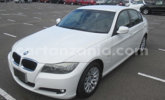 Buy Import BMW 3–Series White Car in Dar es Salaam in Dar es Salaam Buy Import BMW 3–Series White Car in Dar es Salaam in Dar es Salaam
