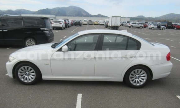 Buy Import BMW 3–Series White Car in Dar es Salaam in Dar es Salaam Buy Import BMW 3–Series White Car in Dar es Salaam in Dar es Salaam