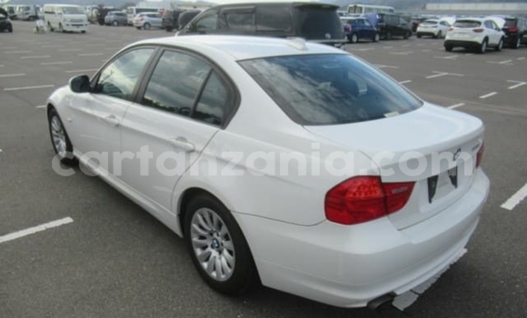 Buy Import BMW 3–Series White Car in Dar es Salaam in Dar es Salaam Buy Import BMW 3–Series White Car in Dar es Salaam in Dar es Salaam