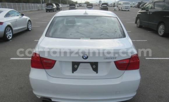 Buy Import BMW 3–Series White Car in Dar es Salaam in Dar es Salaam Buy Import BMW 3–Series White Car in Dar es Salaam in Dar es Salaam