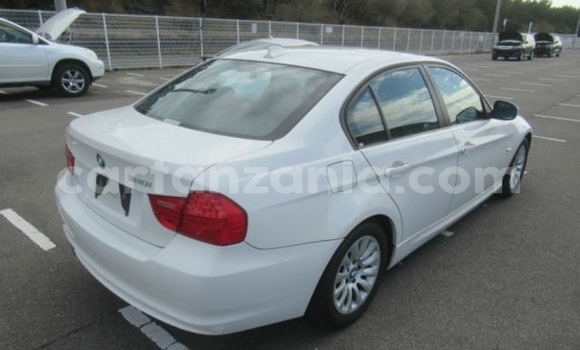 Buy Import BMW 3–Series White Car in Dar es Salaam in Dar es Salaam Buy Import BMW 3–Series White Car in Dar es Salaam in Dar es Salaam