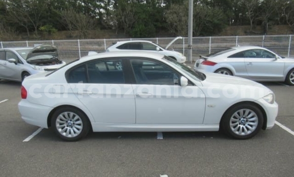 Buy Import BMW 3–Series White Car in Dar es Salaam in Dar es Salaam Buy Import BMW 3–Series White Car in Dar es Salaam in Dar es Salaam