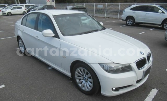 Buy Import BMW 3–Series White Car in Dar es Salaam in Dar es Salaam Buy Import BMW 3–Series White Car in Dar es Salaam in Dar es Salaam