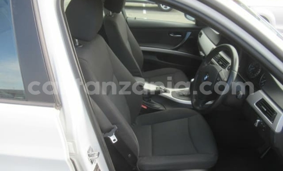 Buy Import BMW 3–Series White Car in Dar es Salaam in Dar es Salaam Buy Import BMW 3–Series White Car in Dar es Salaam in Dar es Salaam