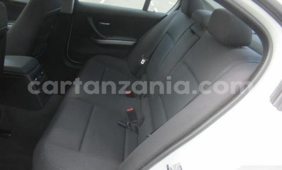 Buy Import BMW 3–Series White Car in Dar es Salaam in Dar es Salaam Buy Import BMW 3–Series White Car in Dar es Salaam in Dar es Salaam