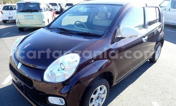 Buy Import Toyota Passo Other Car in Dar es Salaam in Dar es Salaam Buy Import Toyota Passo Other Car in Dar es Salaam in Dar es Salaam