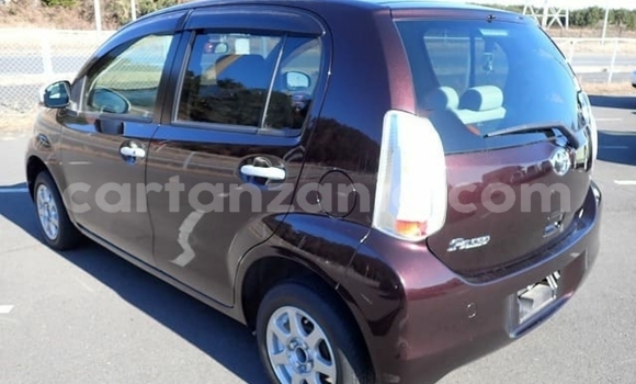 Buy Import Toyota Passo Other Car in Dar es Salaam in Dar es Salaam Buy Import Toyota Passo Other Car in Dar es Salaam in Dar es Salaam