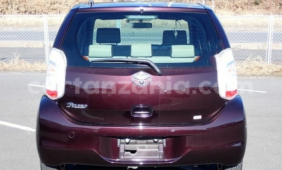 Buy Import Toyota Passo Other Car in Dar es Salaam in Dar es Salaam Buy Import Toyota Passo Other Car in Dar es Salaam in Dar es Salaam