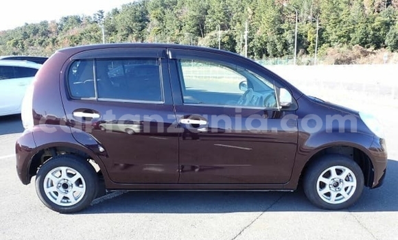 Buy Import Toyota Passo Other Car in Dar es Salaam in Dar es Salaam Buy Import Toyota Passo Other Car in Dar es Salaam in Dar es Salaam