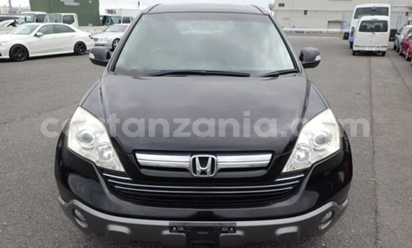 Buy Import Honda CR–V Black Car in Dar es Salaam in Dar es Salaam