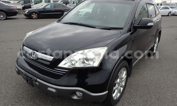 Buy Import Honda CR–V Black Car in Dar es Salaam in Dar es Salaam Buy Import Honda CR–V Black Car in Dar es Salaam in Dar es Salaam