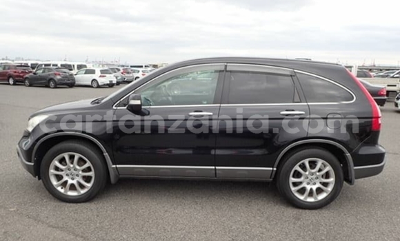 Buy Import Honda CR–V Black Car in Dar es Salaam in Dar es Salaam Buy Import Honda CR–V Black Car in Dar es Salaam in Dar es Salaam