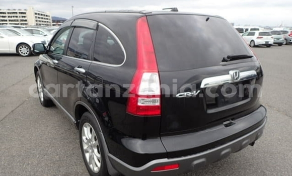 Buy Import Honda CR–V Black Car in Dar es Salaam in Dar es Salaam Buy Import Honda CR–V Black Car in Dar es Salaam in Dar es Salaam