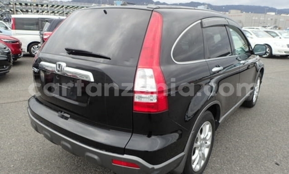 Buy Import Honda CR–V Black Car in Dar es Salaam in Dar es Salaam Buy Import Honda CR–V Black Car in Dar es Salaam in Dar es Salaam