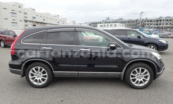 Buy Import Honda CR–V Black Car in Dar es Salaam in Dar es Salaam Buy Import Honda CR–V Black Car in Dar es Salaam in Dar es Salaam