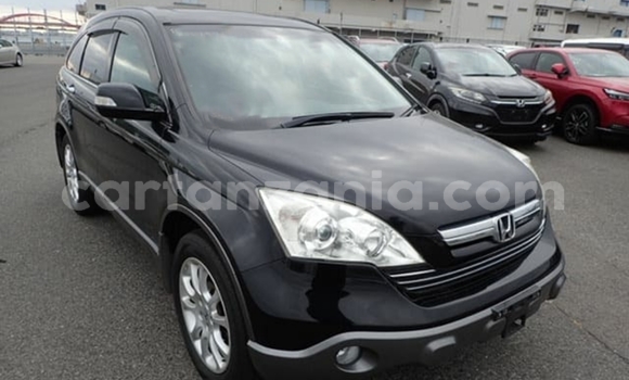 Buy Import Honda CR–V Black Car in Dar es Salaam in Dar es Salaam Buy Import Honda CR–V Black Car in Dar es Salaam in Dar es Salaam
