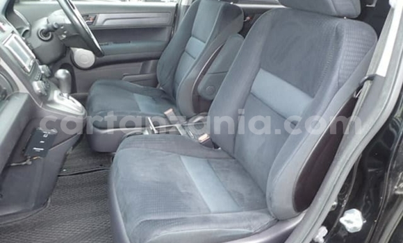 Buy Import Honda CR–V Black Car in Dar es Salaam in Dar es Salaam Buy Import Honda CR–V Black Car in Dar es Salaam in Dar es Salaam