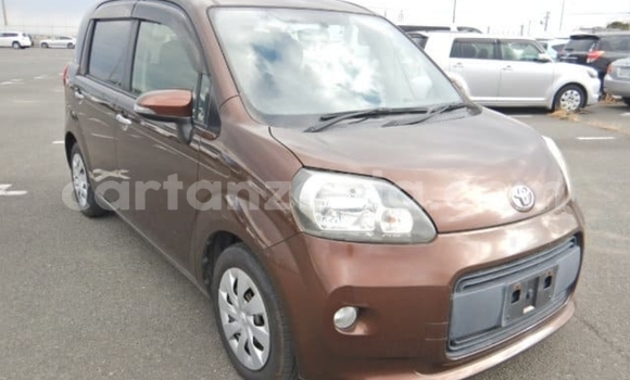 Buy Import Toyota Porte Brown Car in Dar es Salaam in Dar es Salaam Buy Import Toyota Porte Brown Car in Dar es Salaam in Dar es Salaam
