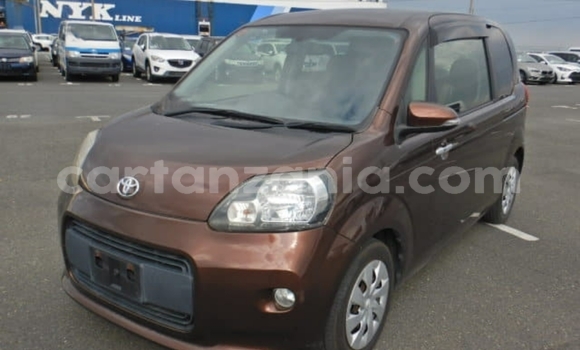 Buy Import Toyota Porte Brown Car in Dar es Salaam in Dar es Salaam Buy Import Toyota Porte Brown Car in Dar es Salaam in Dar es Salaam