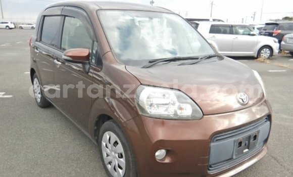 Buy Import Toyota Porte Brown Car in Dar es Salaam in Dar es Salaam Buy Import Toyota Porte Brown Car in Dar es Salaam in Dar es Salaam