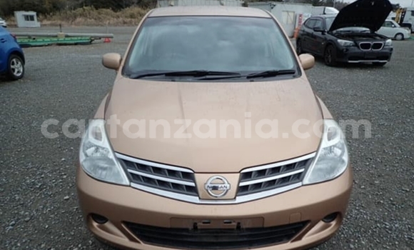 Buy Import Nissan Tiida Other Car in Dar es Salaam in Dar es Salaam