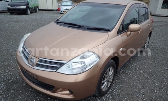 Buy Import Nissan Tiida Other Car in Dar es Salaam in Dar es Salaam Buy Import Nissan Tiida Other Car in Dar es Salaam in Dar es Salaam