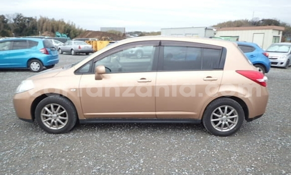 Buy Import Nissan Tiida Other Car in Dar es Salaam in Dar es Salaam Buy Import Nissan Tiida Other Car in Dar es Salaam in Dar es Salaam