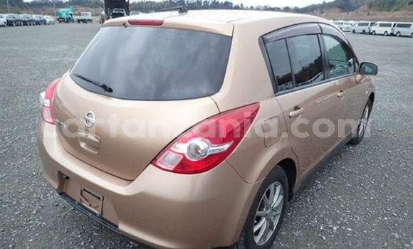 Buy Import Nissan Tiida Other Car in Dar es Salaam in Dar es Salaam Buy Import Nissan Tiida Other Car in Dar es Salaam in Dar es Salaam
