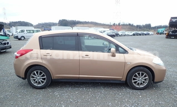 Buy Import Nissan Tiida Other Car in Dar es Salaam in Dar es Salaam Buy Import Nissan Tiida Other Car in Dar es Salaam in Dar es Salaam