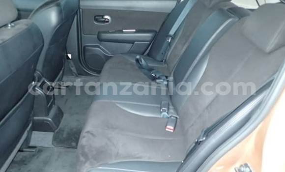 Buy Import Nissan Tiida Other Car in Dar es Salaam in Dar es Salaam Buy Import Nissan Tiida Other Car in Dar es Salaam in Dar es Salaam
