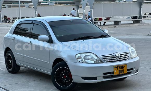Buy Used Toyota Allex Other Car in Dar es Salaam in Dar es Salaam Buy Used Toyota Allex Other Car in Dar es Salaam in Dar es Salaam