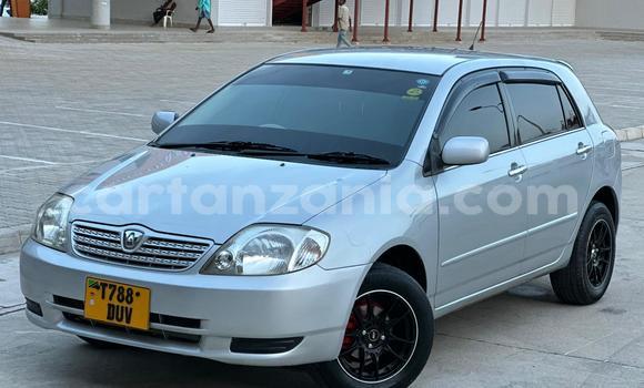 Buy Used Toyota Allex Other Car in Dar es Salaam in Dar es Salaam Buy Used Toyota Allex Other Car in Dar es Salaam in Dar es Salaam