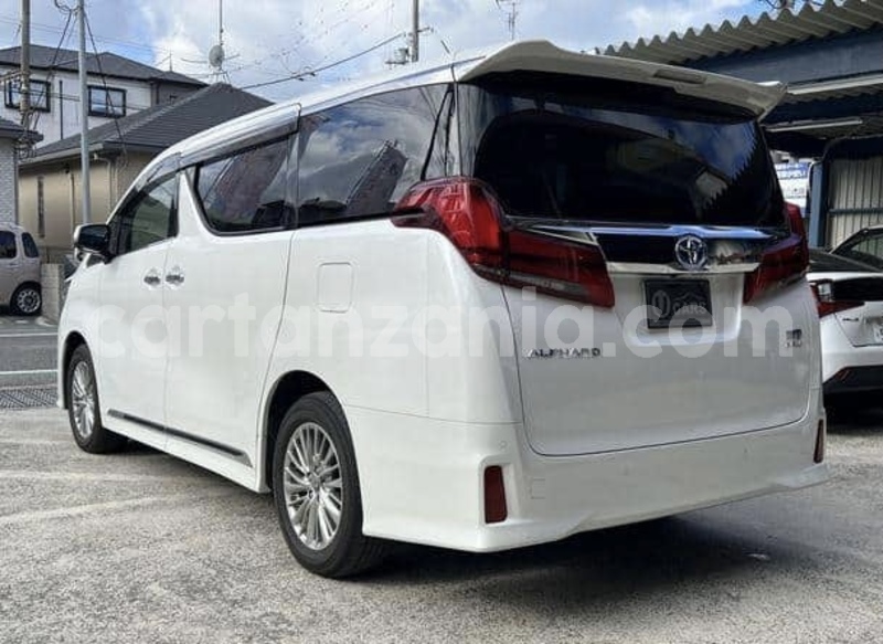 Big with watermark toyota alphard dar es salaam temeke 20844