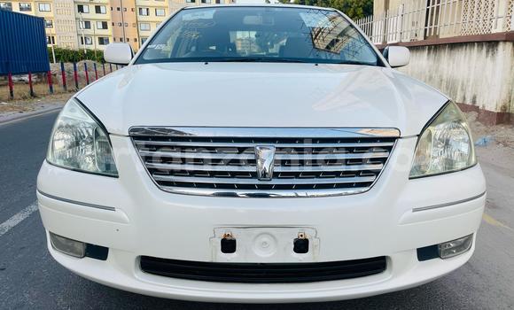 Buy New Toyota Premio White Car in Dar es Salaam in Dar es Salaam Buy New Toyota Premio White Car in Dar es Salaam in Dar es Salaam