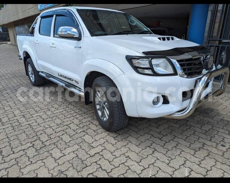 Big with watermark toyota hilux dar es salaam dar es salaam 20847