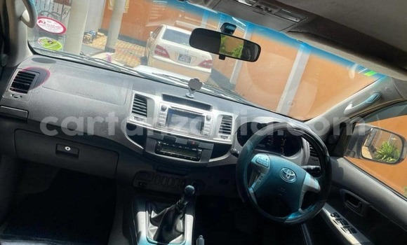 Buy New Toyota Hilux White Car in Dar es Salaam in Dar es Salaam Buy New Toyota Hilux White Car in Dar es Salaam in Dar es Salaam