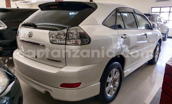 Nunua Mpya Toyota Harrier Nyeupe Gari ndani ya Dar es Salaam nchini Dar es Salaam Nunua Mpya Toyota Harrier Nyeupe Gari ndani ya Dar es Salaam nchini Dar es Salaam