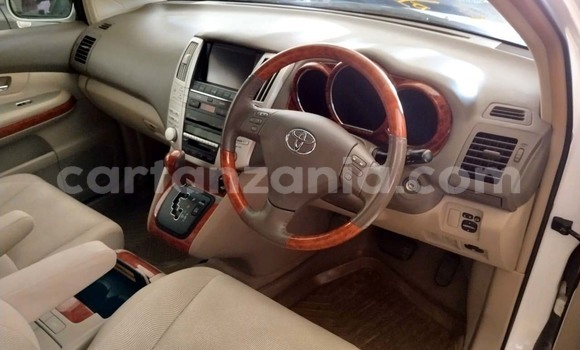 Nunua Mpya Toyota Harrier Nyeupe Gari ndani ya Dar es Salaam nchini Dar es Salaam Nunua Mpya Toyota Harrier Nyeupe Gari ndani ya Dar es Salaam nchini Dar es Salaam