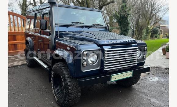 Buy Used Land Rover Defender Black Car in Dar es Salaam in Dar es Salaam