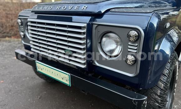 Buy Used Land Rover Defender Black Car in Dar es Salaam in Dar es Salaam Buy Used Land Rover Defender Black Car in Dar es Salaam in Dar es Salaam