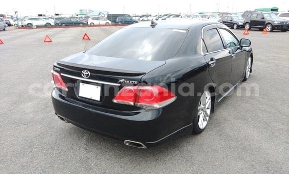 Buy Import Toyota Crown Black Car in Dar es Salaam in Dar es Salaam Buy Import Toyota Crown Black Car in Dar es Salaam in Dar es Salaam