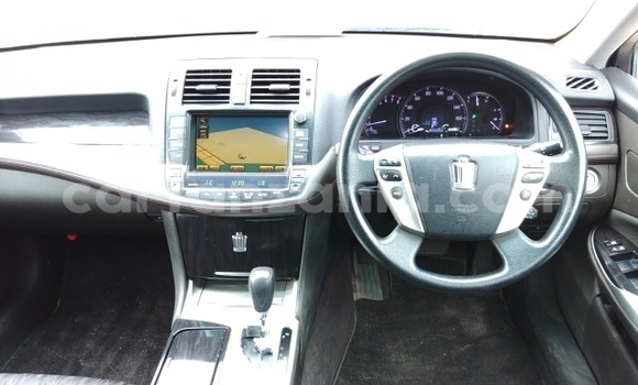 Buy Import Toyota Crown Black Car in Dar es Salaam in Dar es Salaam Buy Import Toyota Crown Black Car in Dar es Salaam in Dar es Salaam