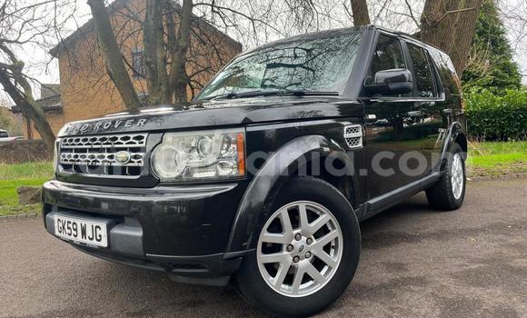 Nunua Imported Land Rover Discovery Nyeusi Gari ndani ya Dar es Salaam nchini Dar es Salaam