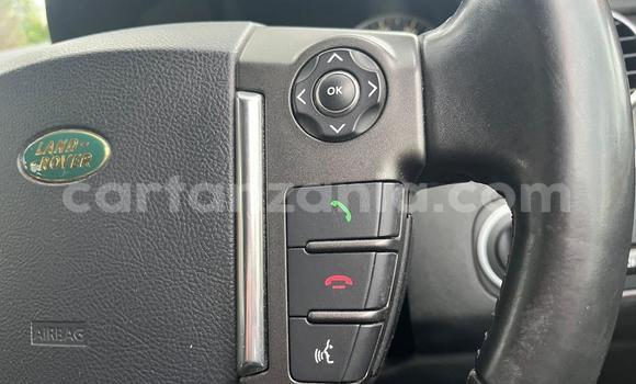 Buy Import Land Rover Discovery Black Car in Dar es Salaam in Dar es Salaam Buy Import Land Rover Discovery Black Car in Dar es Salaam in Dar es Salaam