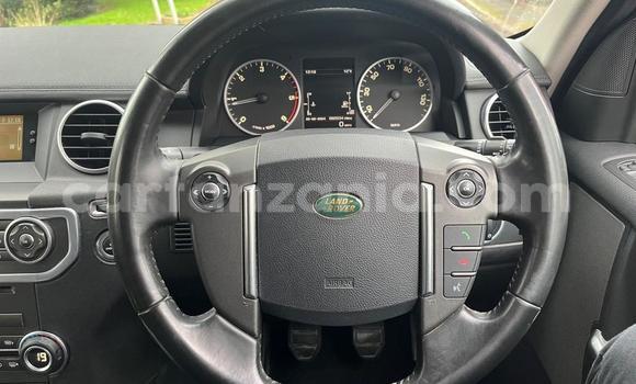 Buy Import Land Rover Discovery Black Car in Dar es Salaam in Dar es Salaam Buy Import Land Rover Discovery Black Car in Dar es Salaam in Dar es Salaam