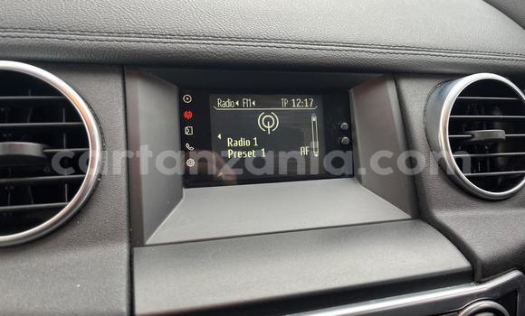 Buy Import Land Rover Discovery Black Car in Dar es Salaam in Dar es Salaam Buy Import Land Rover Discovery Black Car in Dar es Salaam in Dar es Salaam